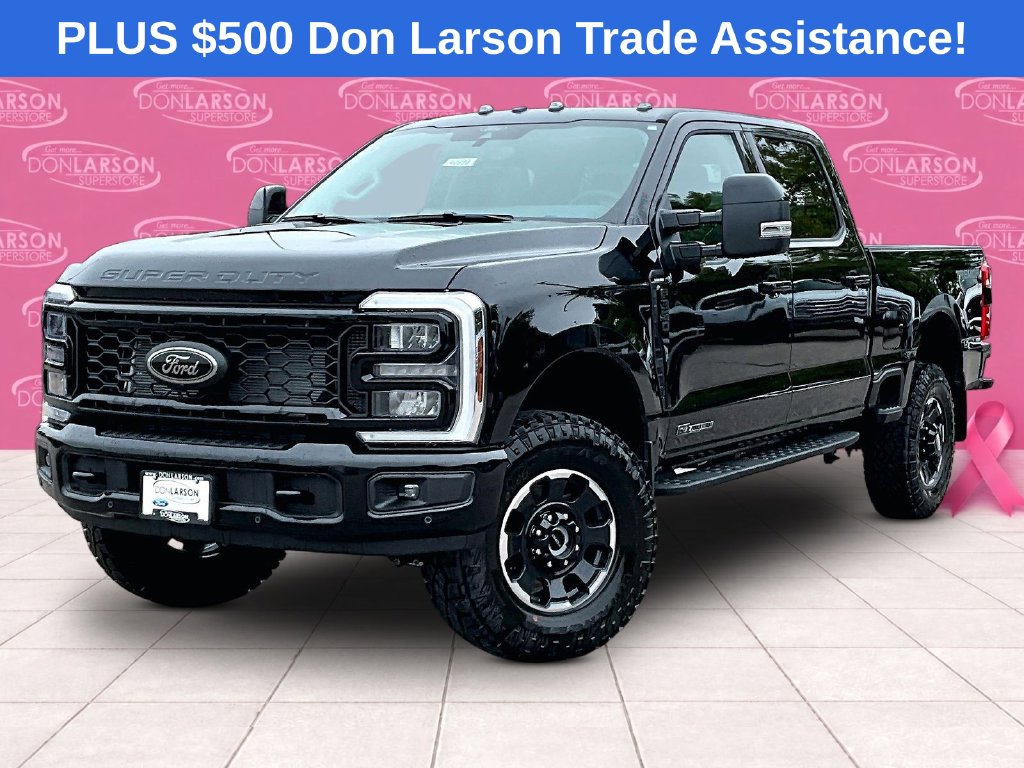 New 2026 Ford F-350SD Lariat Truck