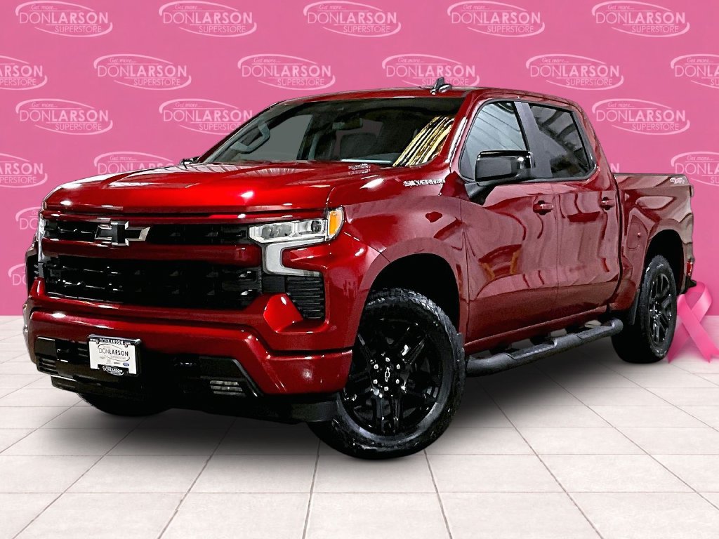 Used 2026 Chevrolet Silverado 1500 RST Truck
