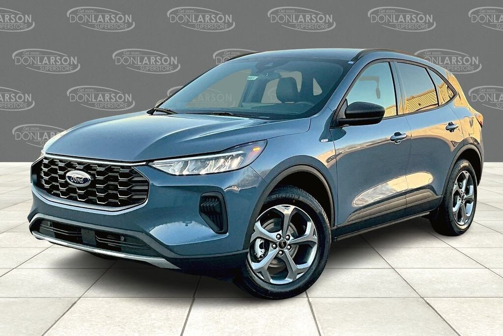 New 2026 Ford Escape ST-Line SUV