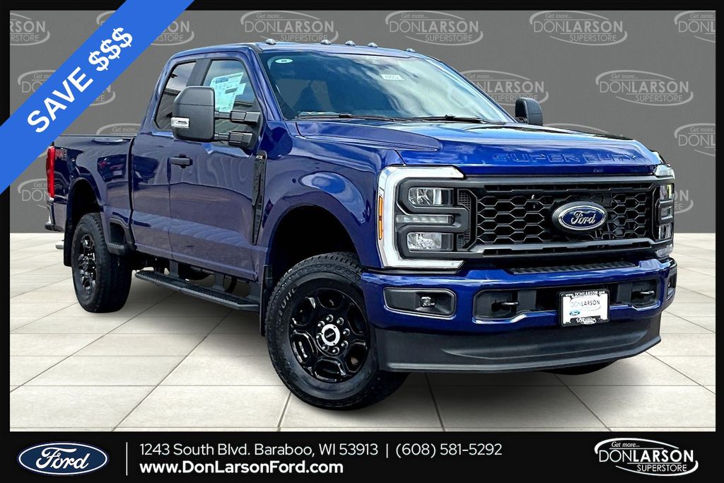 2026 Ford F-350 Super Duty