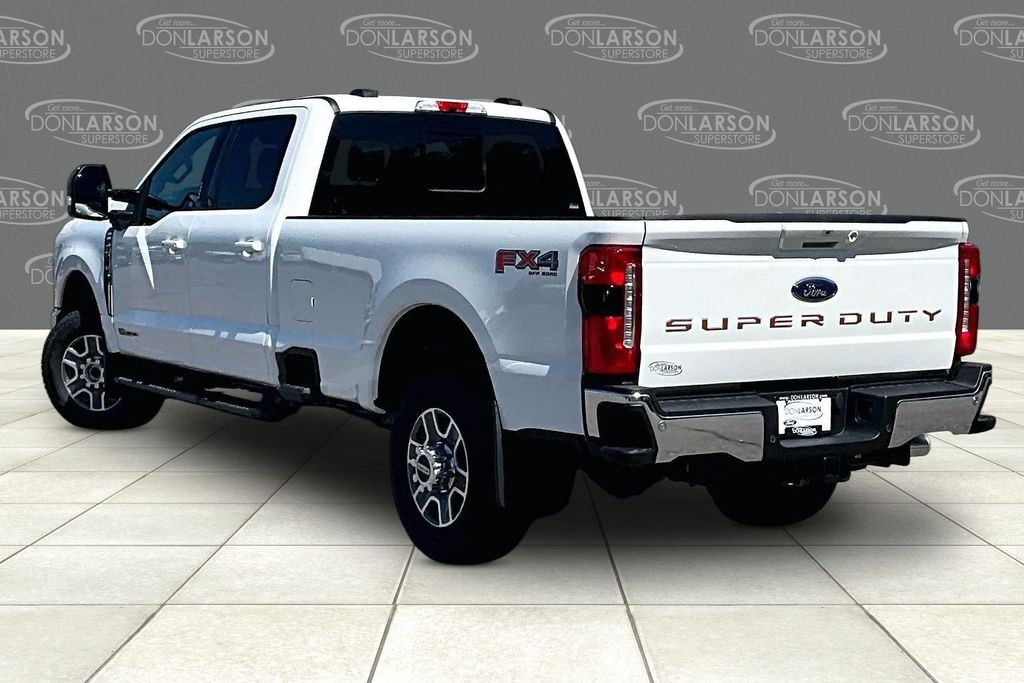 New 2026 Ford F-350SD Lariat Truck