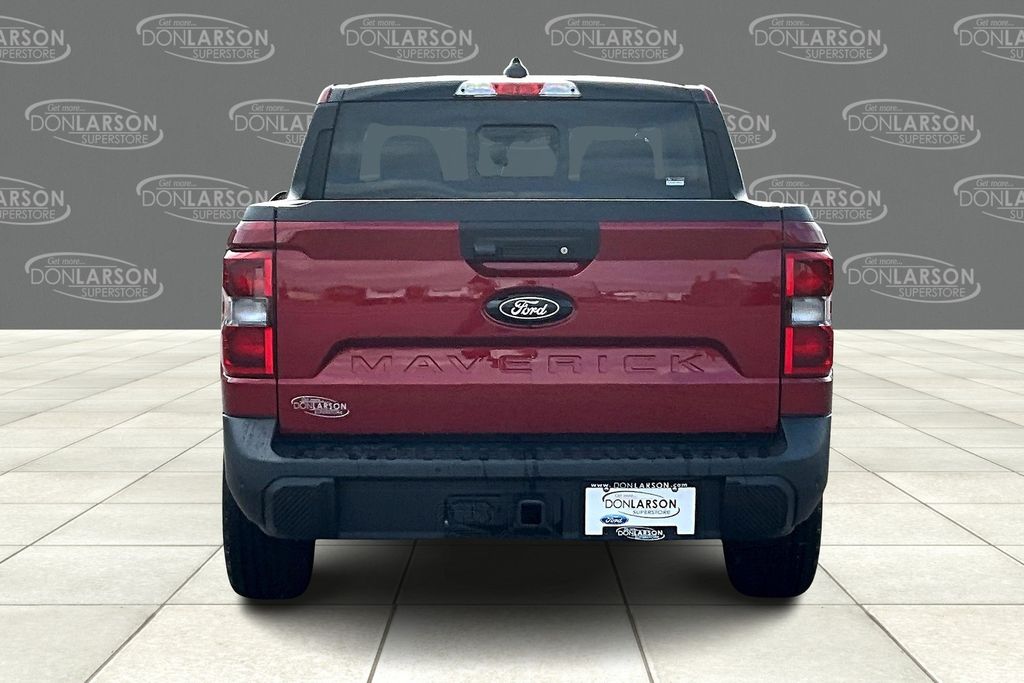 2025 Ford Maverick Lariat photo 4