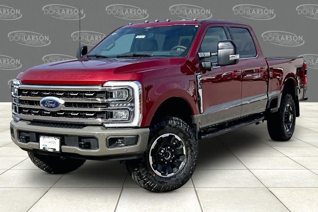New 2026 Ford F-350SD King Ranch Truck