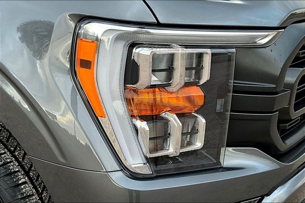 Used 2021 Ford F-150 XLT Truck