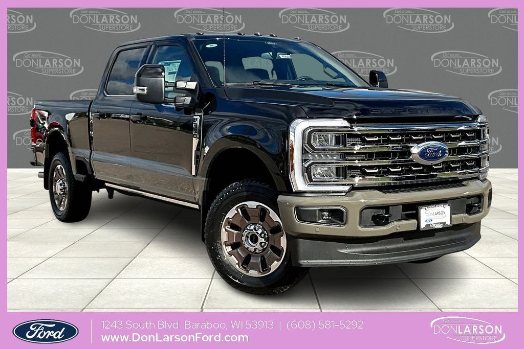 New 2026 Ford F-350SD King Ranch Truck