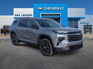 2026 Chevrolet Traverse LT SUV