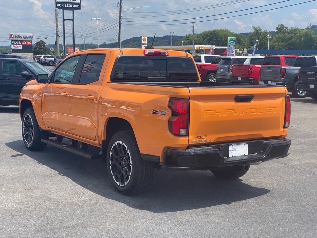 2026 Chevrolet Colorado Z71 photo 3