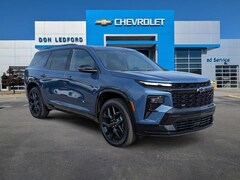 2026 Chevrolet Traverse RS SUV