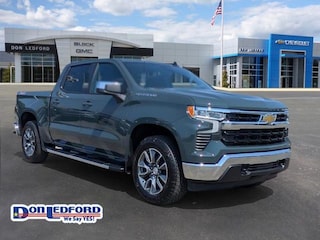 2025 Chevrolet Silverado 1500 LT Truck