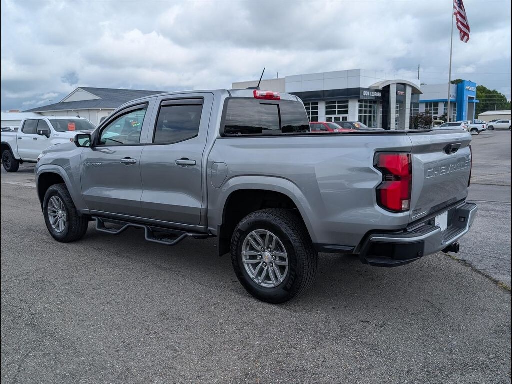 Used 2026 Chevrolet Colorado LT Crew Cab