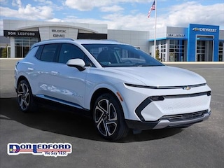 2026 Chevrolet Equinox EV LT SUV