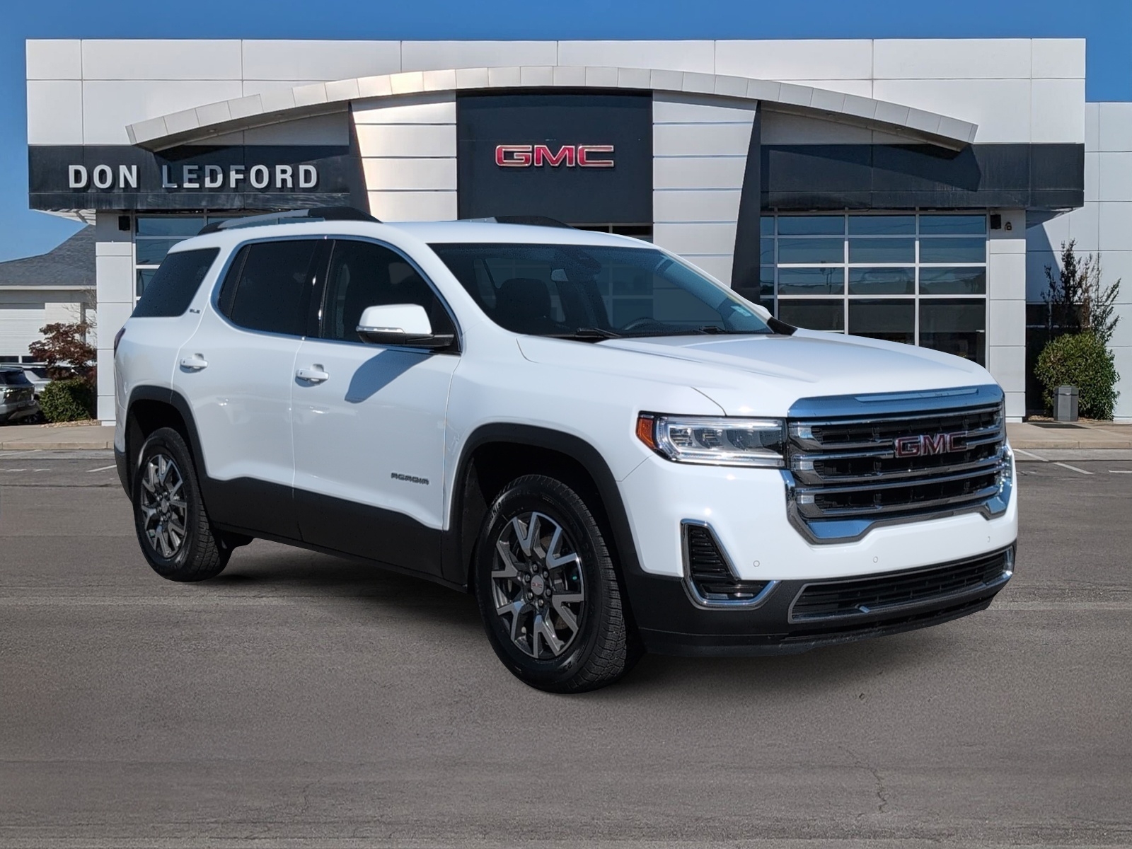 2021 Gmc Acadia