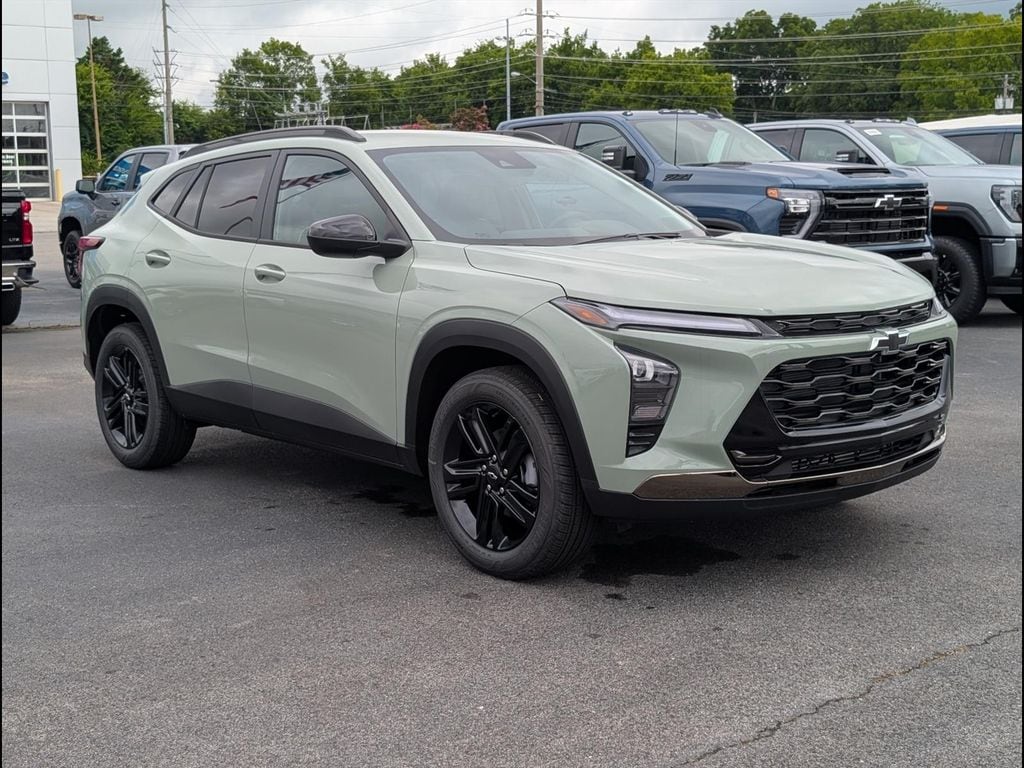 2026 Chevrolet Trax Activ - Photo 16