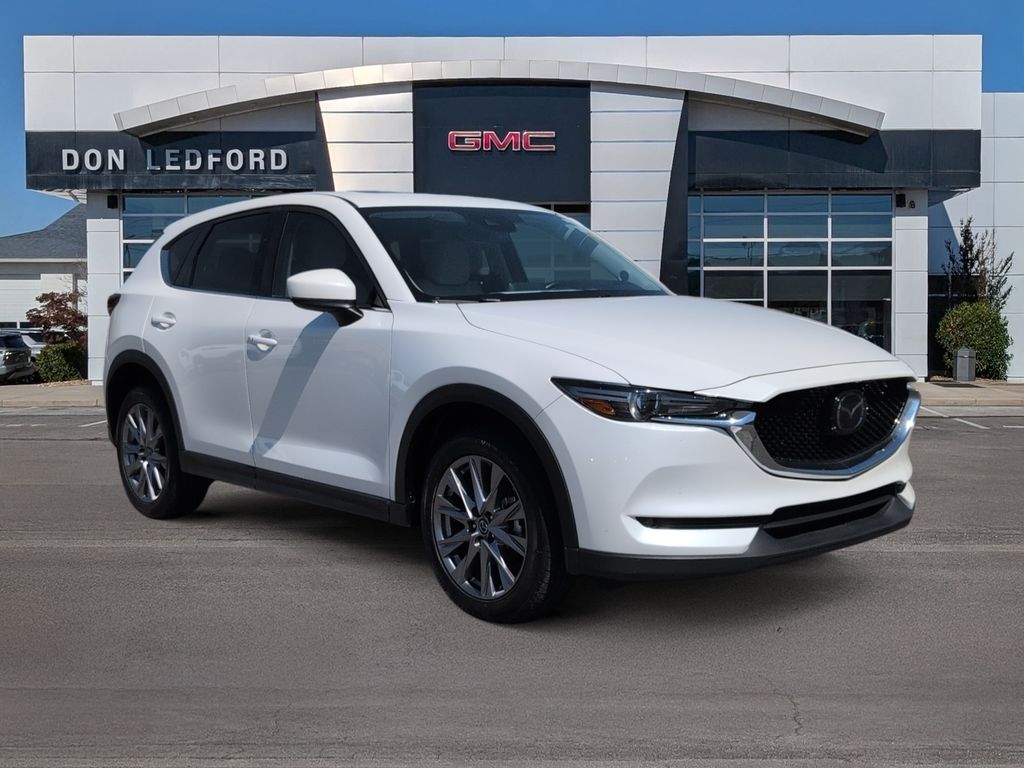 2019 Mazda CX-5 Grand Touring