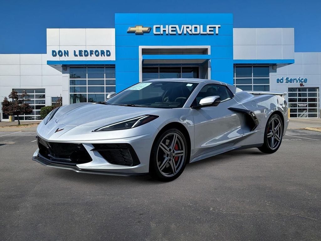 2026 Chevrolet Corvette 2LT - Photo 6