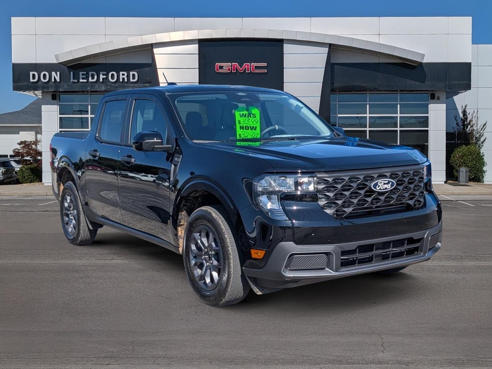 2026 Ford Maverick