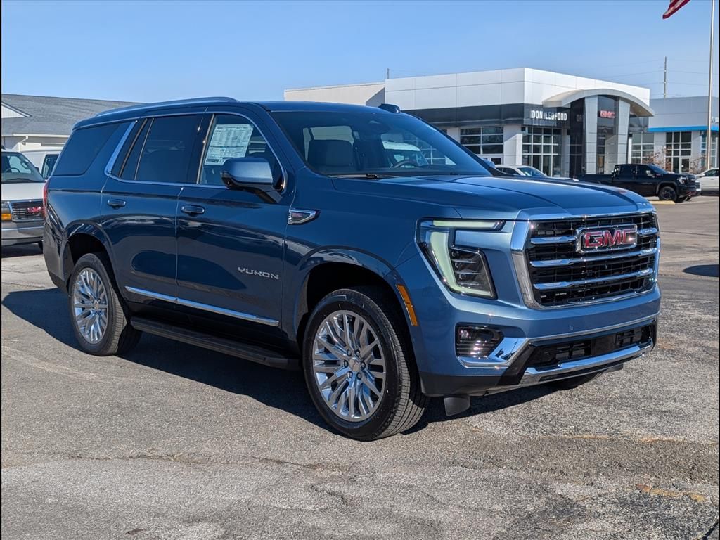 2026 GMC Yukon Elevation's photo