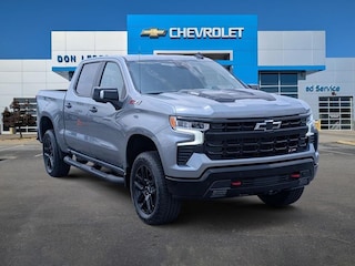 2026 Chevrolet Silverado 1500 LT Trail Boss Truck