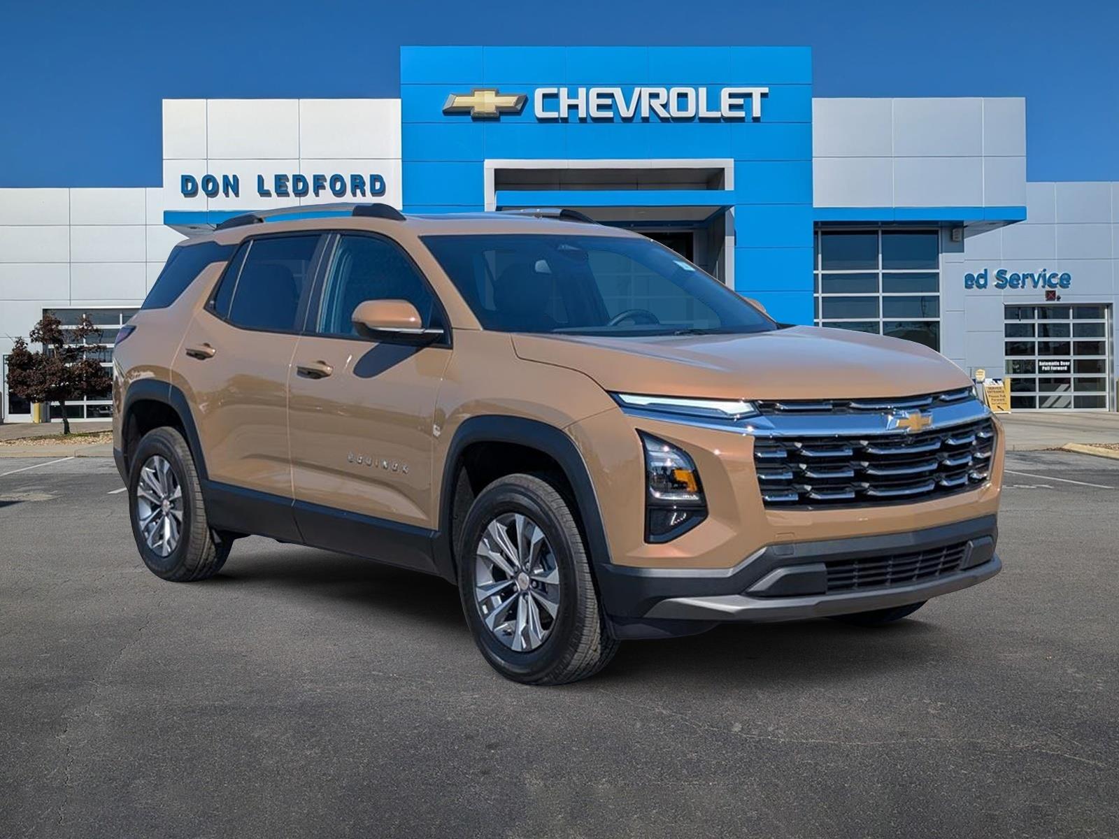 2027 Chevrolet Equinox