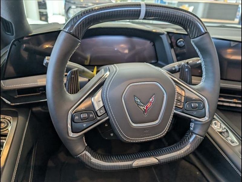2026 Chevrolet Corvette 3LZ - Photo 12