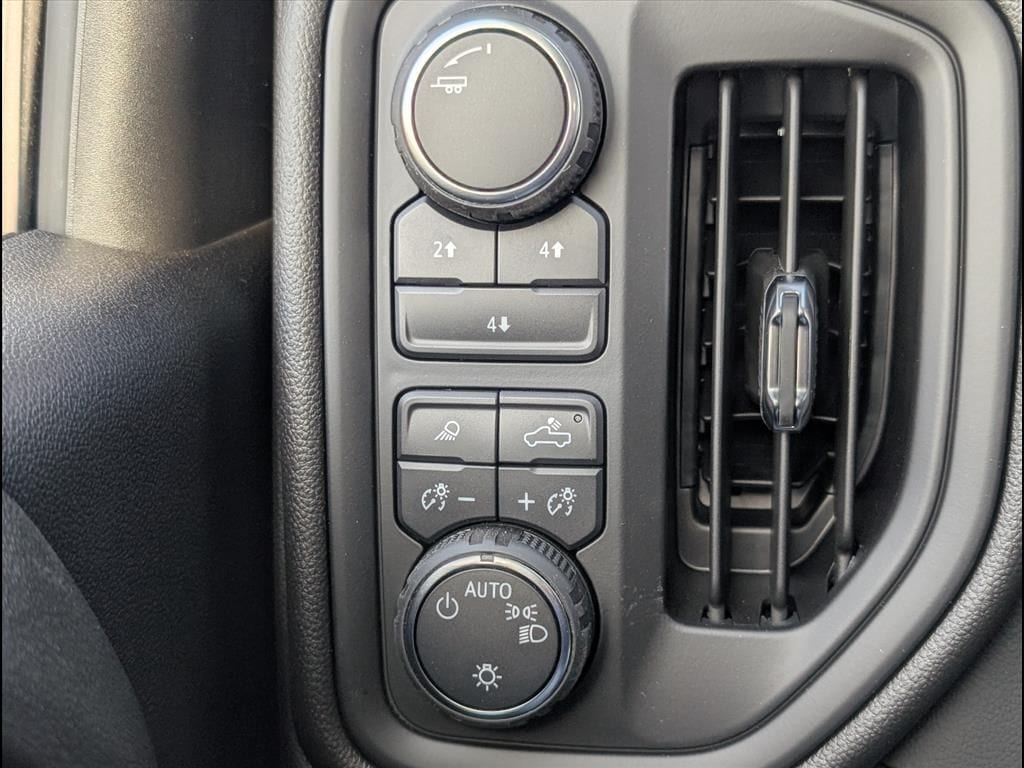 2025 Chevrolet Silverado 3500 HD Work Truck - Photo 10