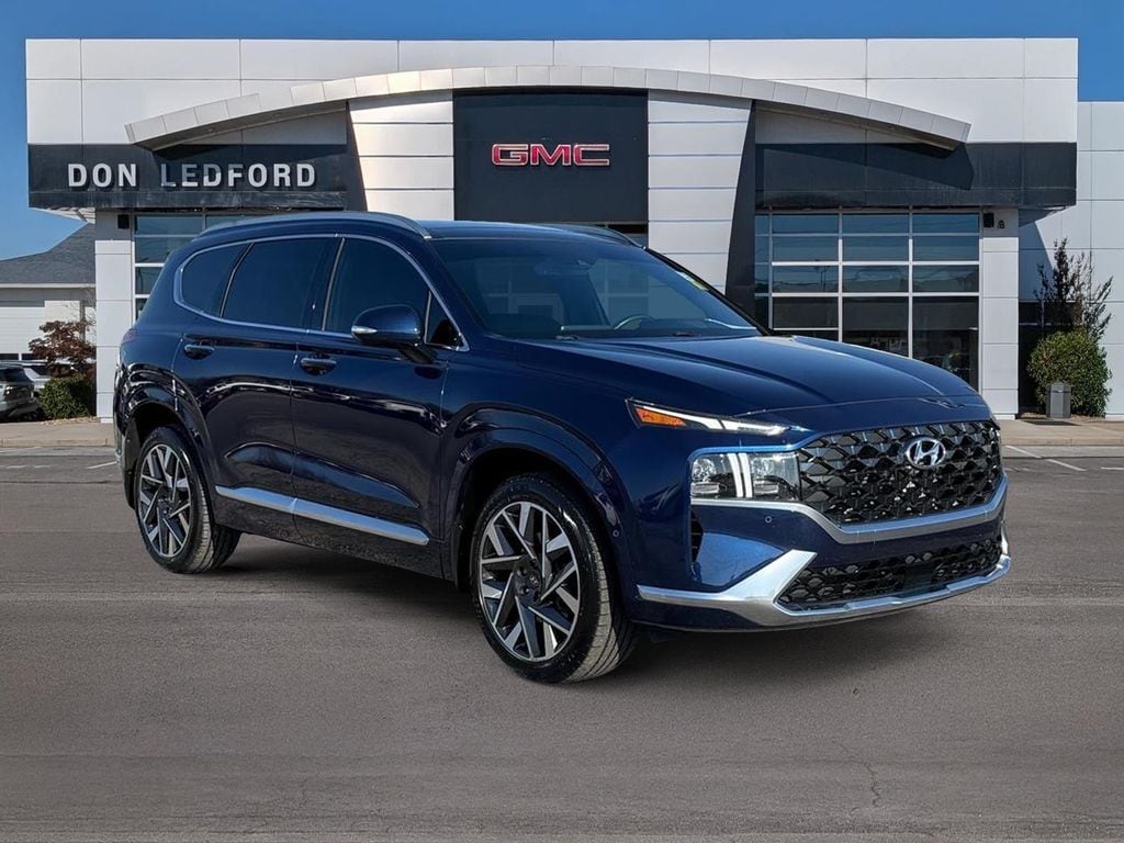 2023 Hyundai Santa Fe Calligraphy