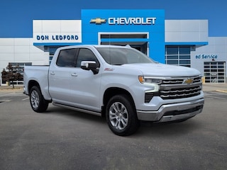 2026 Chevrolet Silverado 1500 LTZ Truck