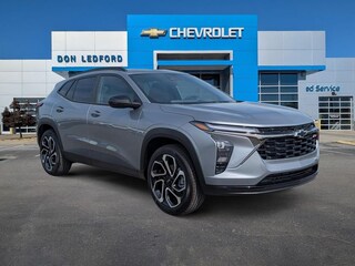2026 Chevrolet Trax 2RS SUV