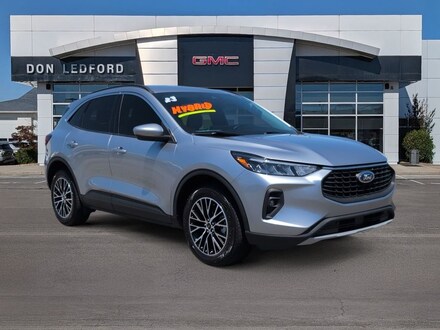 2023 Ford Escape Phev SUV