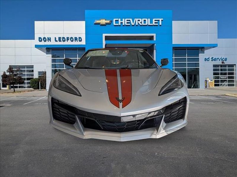 2026 Chevrolet Corvette 3LZ - Photo 6