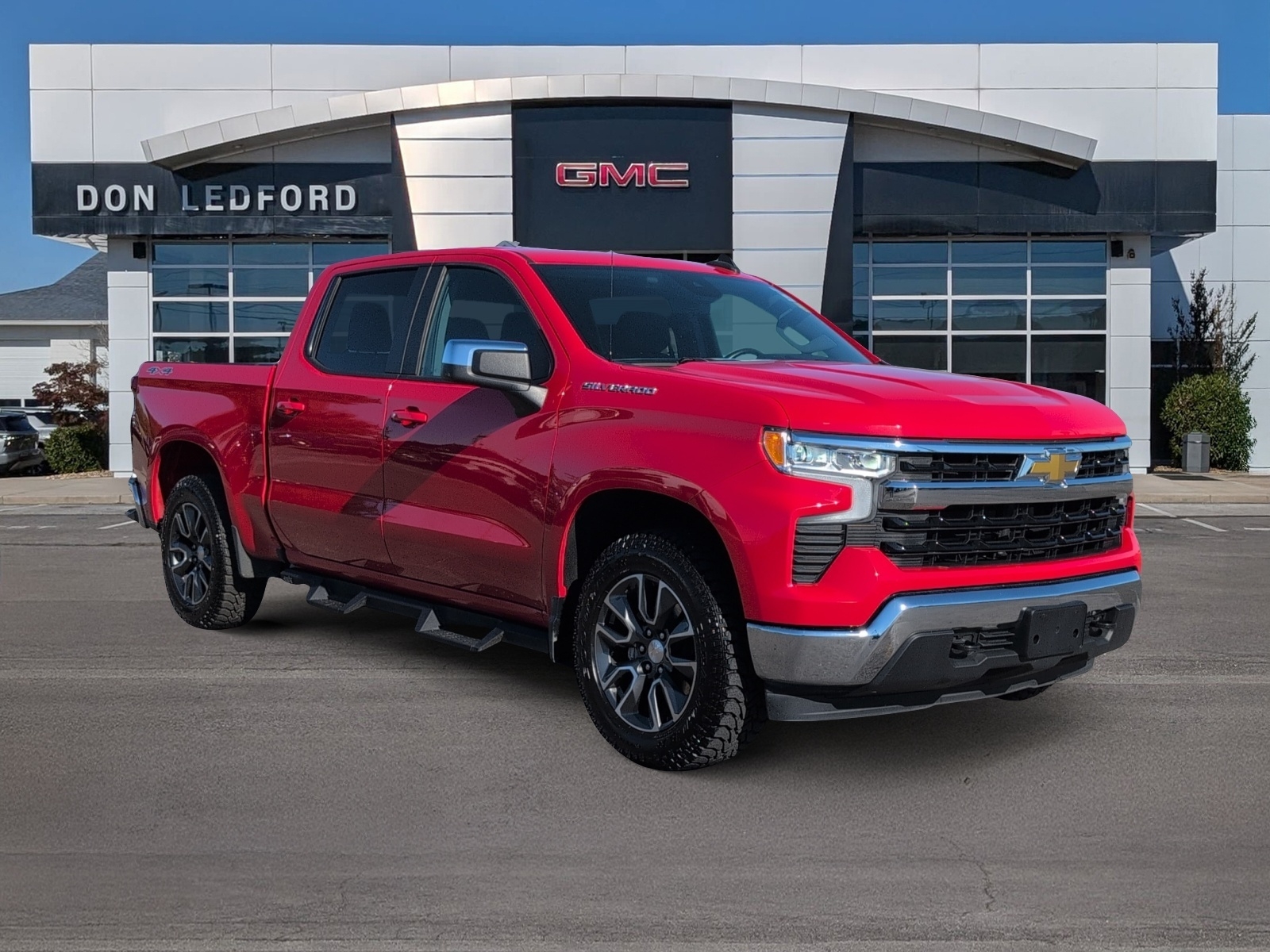 2023 Chevrolet Silverado 1500