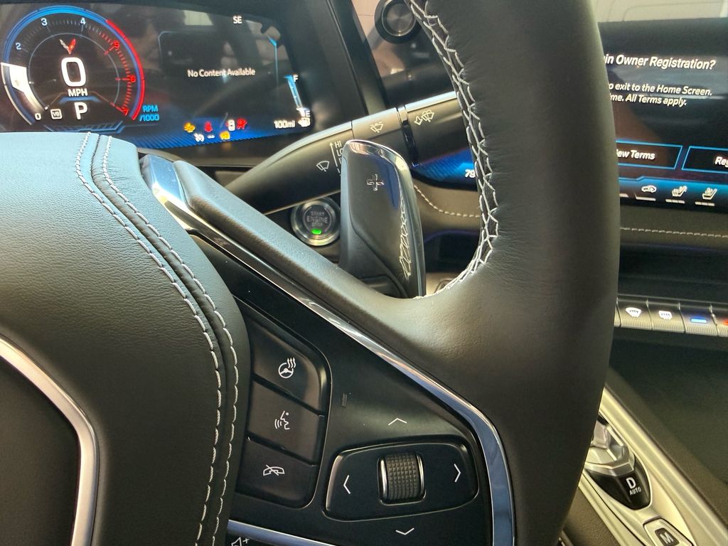 2026 Chevrolet Corvette 2LT - Photo 9