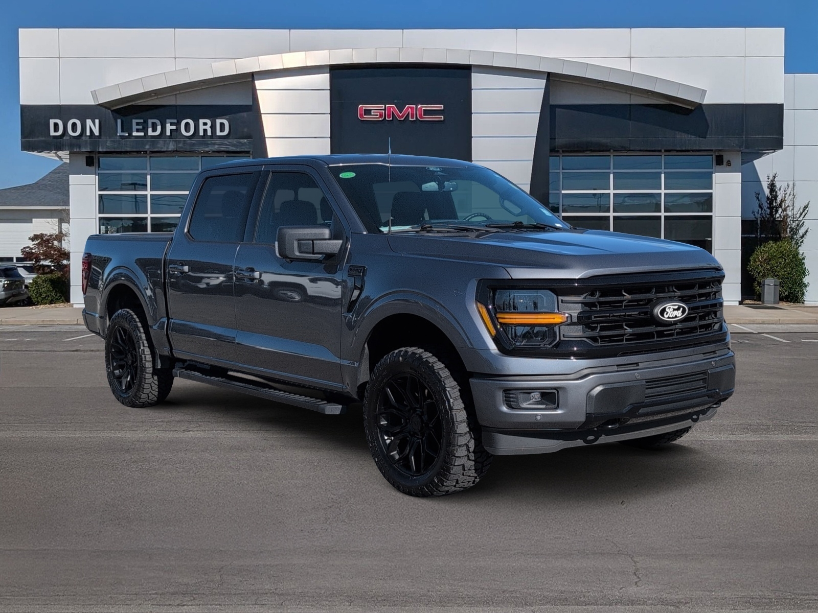 2024 Ford F-150