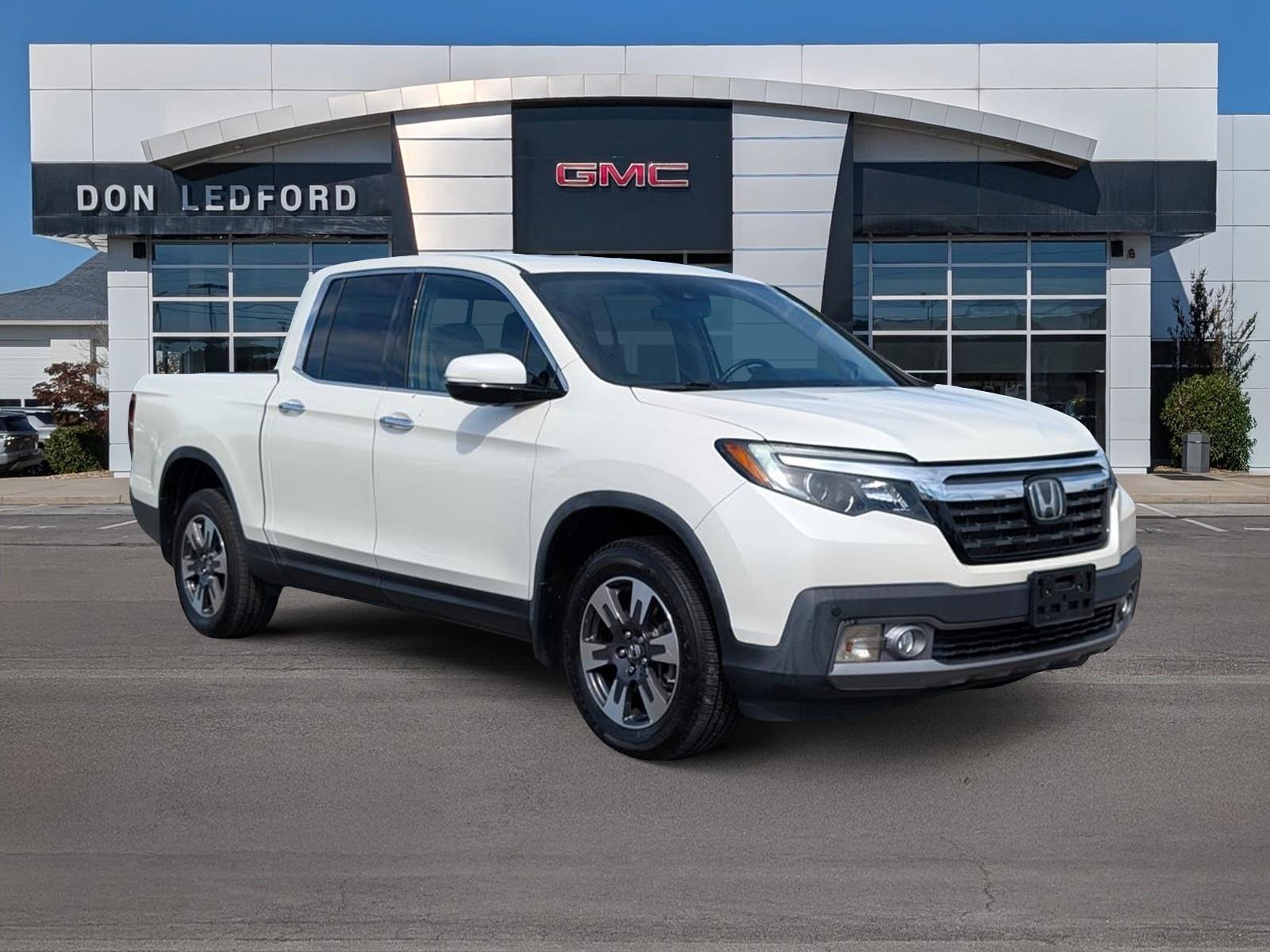 2019 Honda Ridgeline
