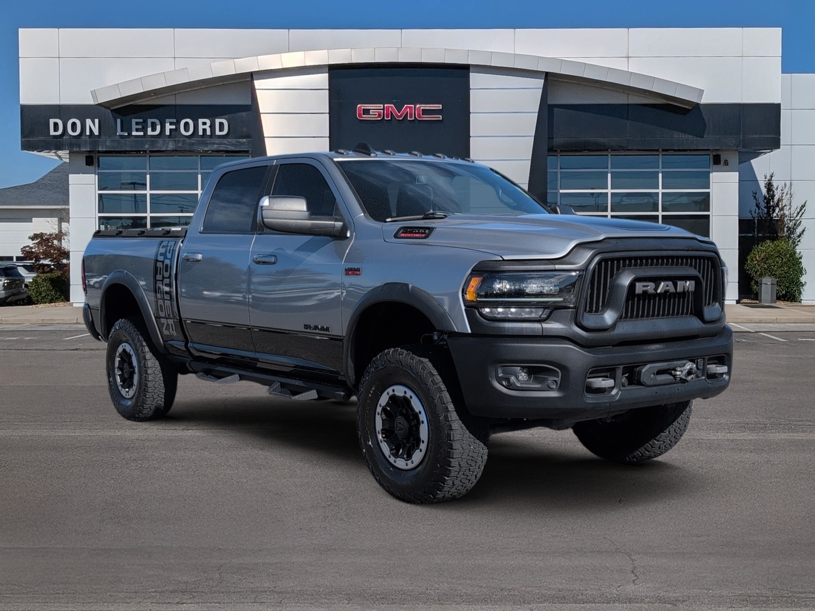 2022 Ram 2500