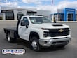  Chevrolet Silverado 3500 HD Chassis Cab