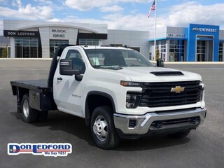 2025 Chevrolet Silverado 3500 HD Chassis Cab Work Truck Truck