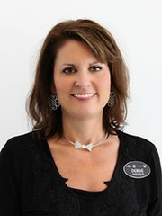 Staff member Debbie Ledford Melton from 689374ec8f2d