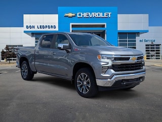 2026 Chevrolet Silverado 1500 LT Truck