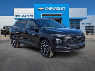 2026 Chevrolet Trax 1RS SUV