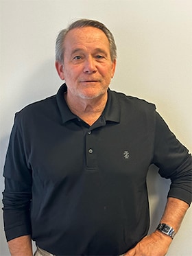 Staff member John Binkley from 08d579cab229
