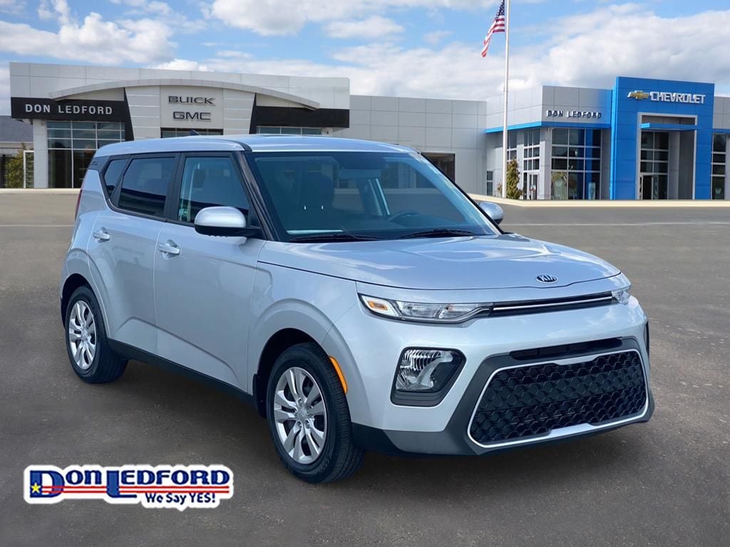 2020 Kia Soul