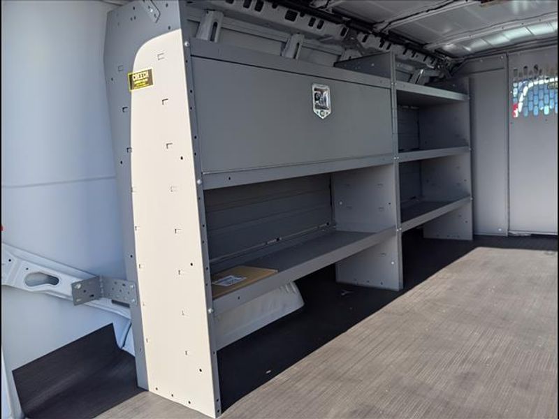 2025 Chevrolet Express Cargo Work Van - Photo 12