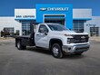  Chevrolet Silverado 3500 HD Chassis Cab