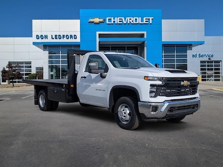 2025 Chevrolet Silverado 3500 HD Chassis Cab Work Truck Truck