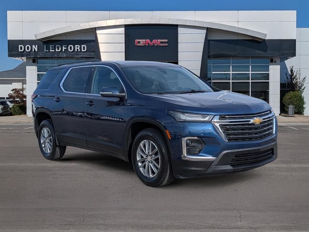 2023 Chevrolet Traverse 1LT's photo