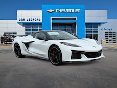 2026 Chevrolet Corvette E-Ray 3LZ Convertible