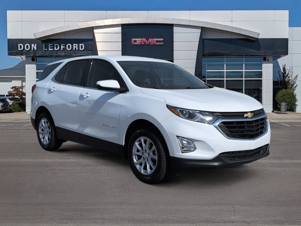 2019 Chevrolet Equinox LT