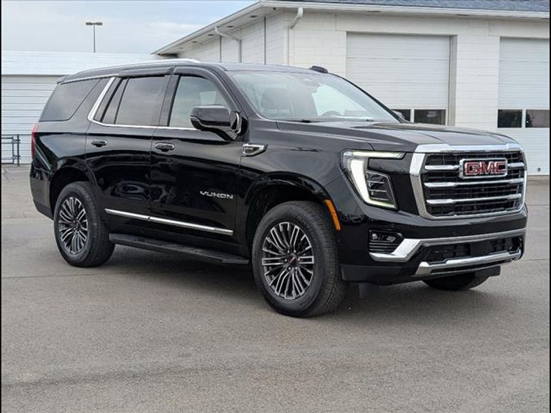 2025 Gmc Yukon photo 2