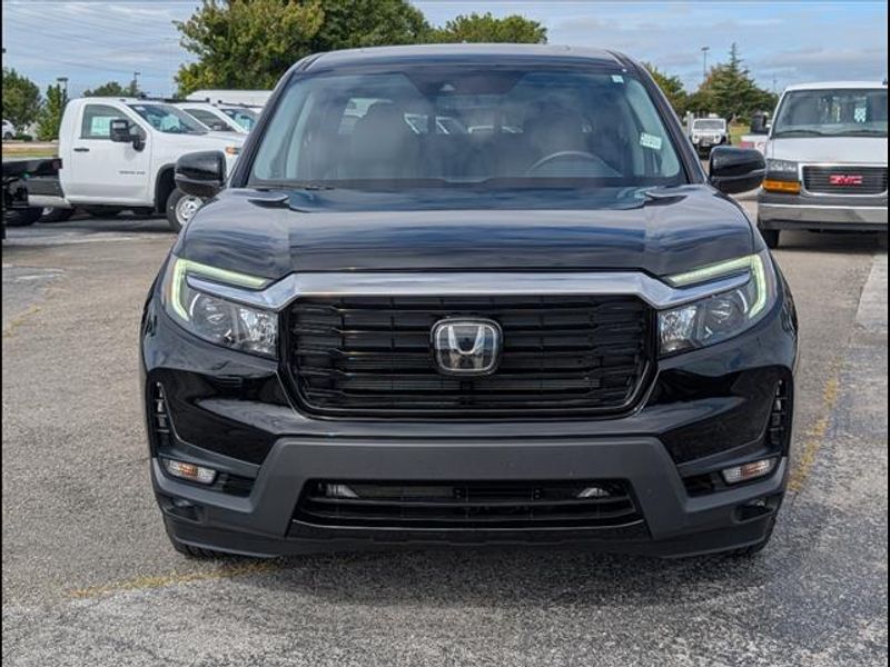 2023 Honda Ridgeline RTL-E photo 4